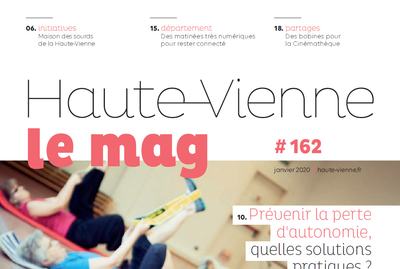 Magazine haute vienne