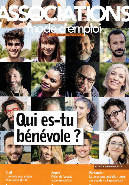 association mode emploi 203