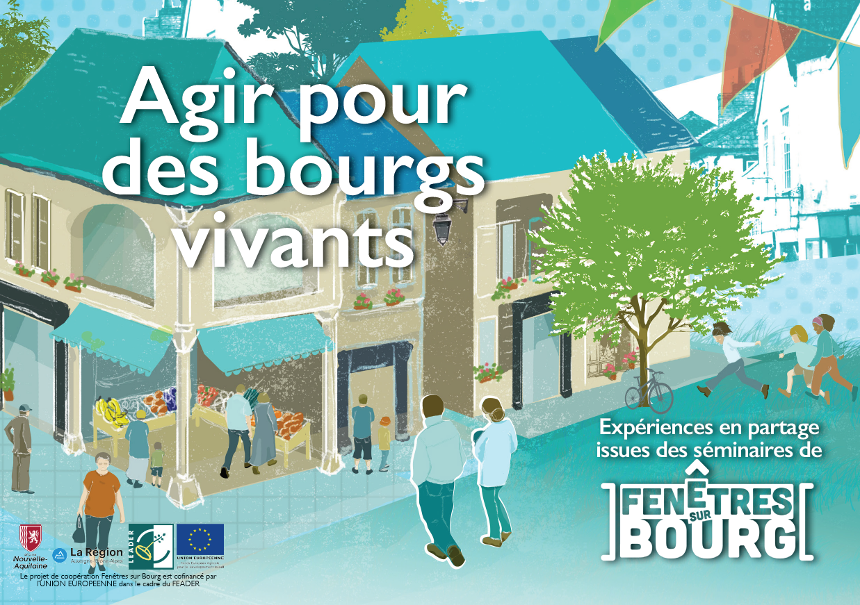 Agir pour des bourgs vivants