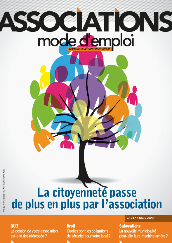 la navette associations mode emploi 217